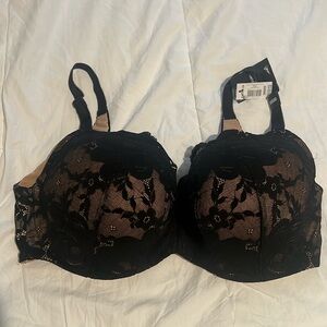 Torrid Curve 38DDD Full Coverage Balconette Bra